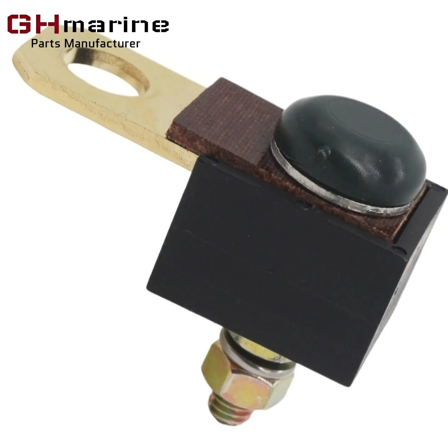 

Trim Fuse Assembly for Mercury 150 200 225 250 275 300HP M6 M8 Drive Bravo 110 Amp PH365-0003 88-79023T10 88-79023A10