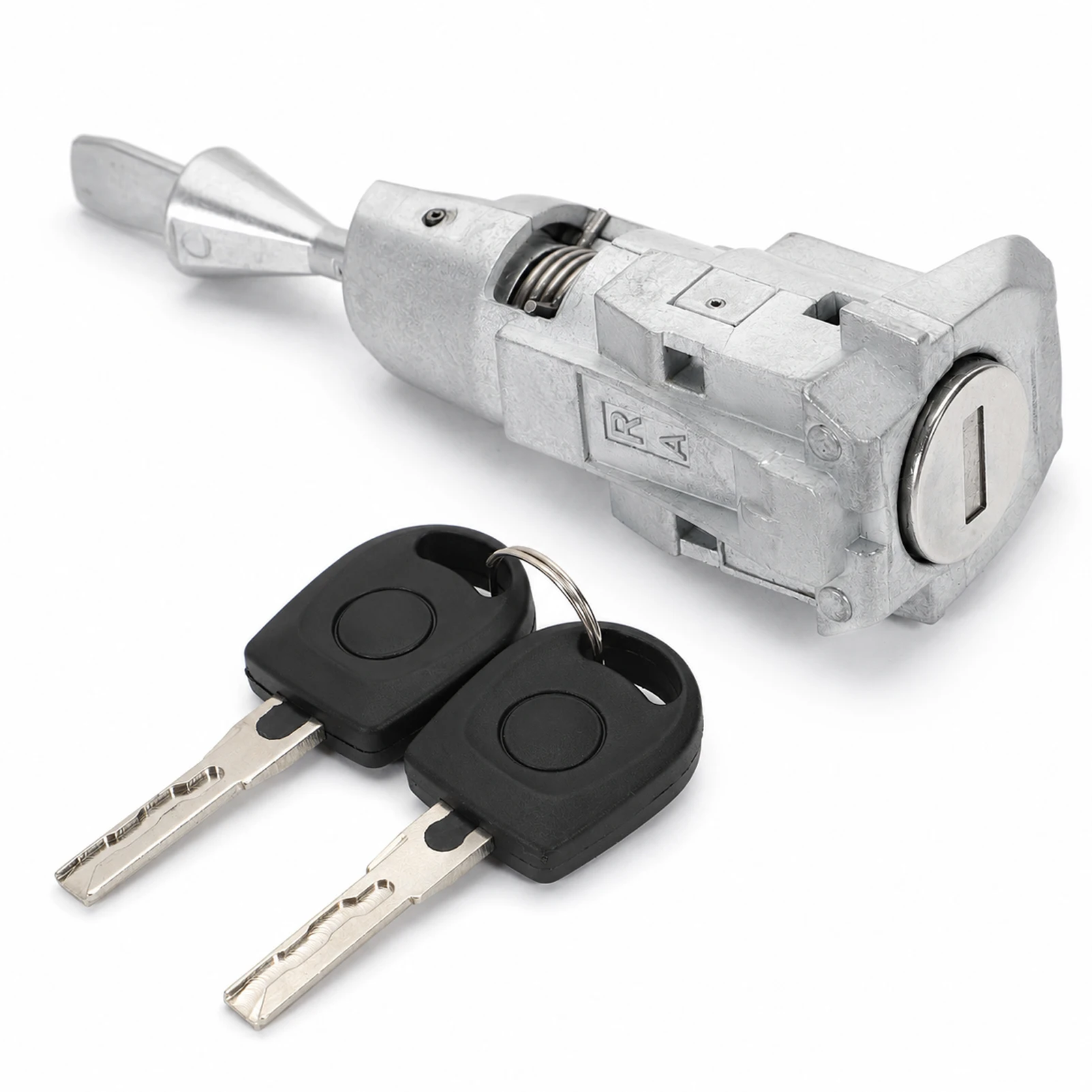 

2H0837168 Door Lock Cylinder Barrel with 2 Keys Car for Volkswagen Amarok Phaeton Door Lock Core
