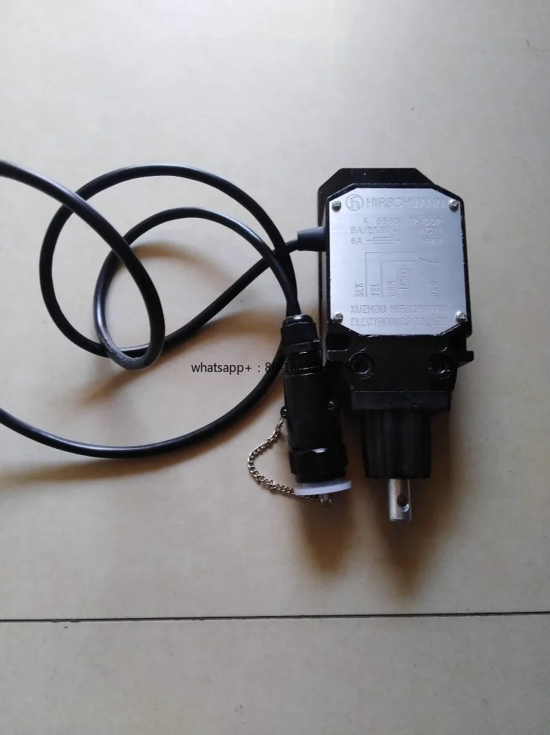XCMG Crane Truck Crawler Crane Limiter Anti Overroll Switch High Limit Switch A2B-Z
