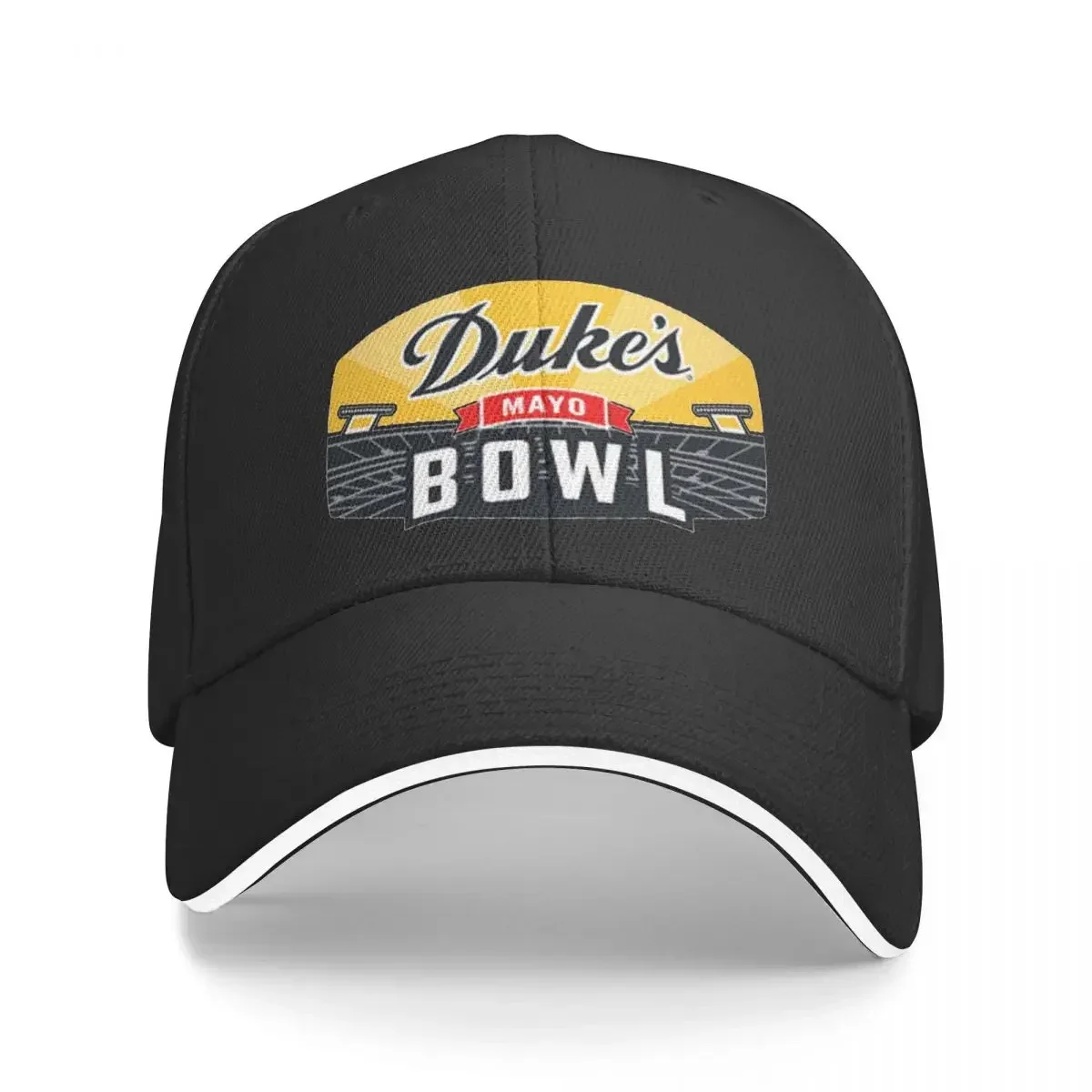 Dukes Mayo Bowl Gear Baseball Cap Kids Hat Snapback Cap foam party Hat Streetwear Trucker Hats For Men Women's