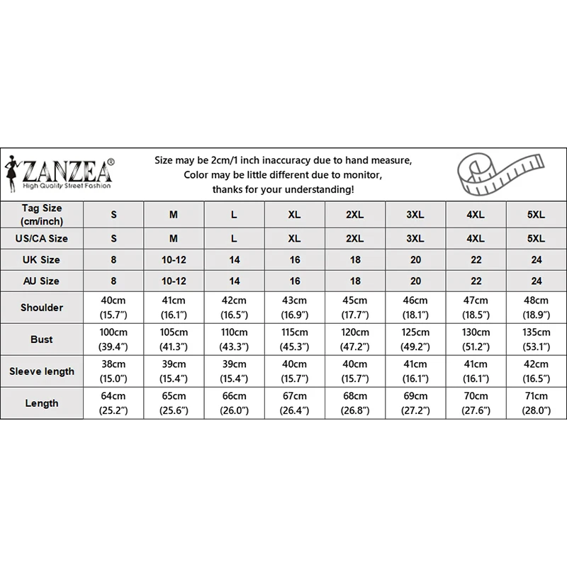 2025 الصيف الدانتيل المرقعة قميص ZANZEA مكتب المرأة بلوزة أنيقة 3/4 كم OL العمل القمم تونك الإناث تونك الوقوف الرقبة Blusas #6