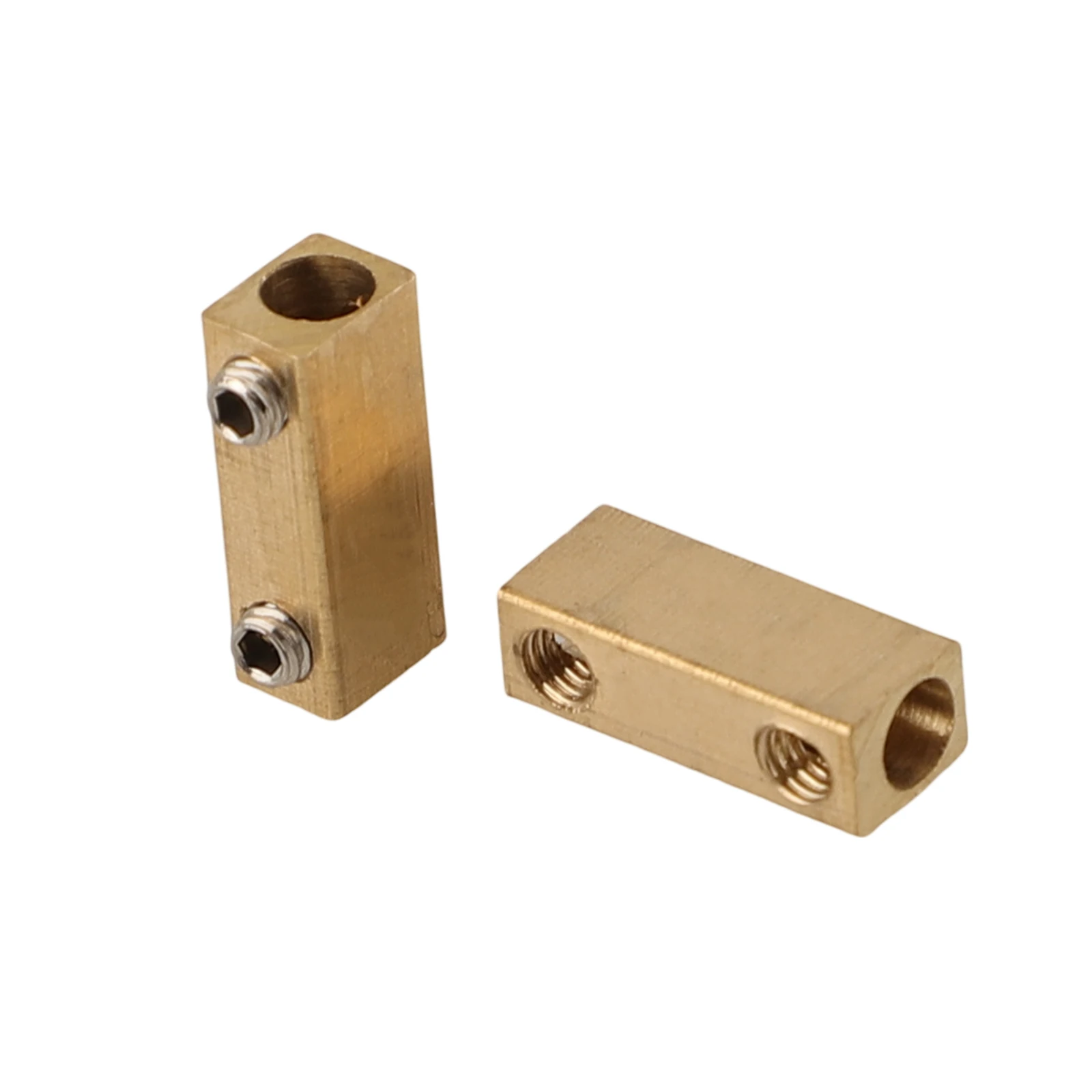 Connector Nut Butt Connector Excellent Conductivity Wire Compatibility 1-16mm2 Easy Installation As Shown For Automotive Use