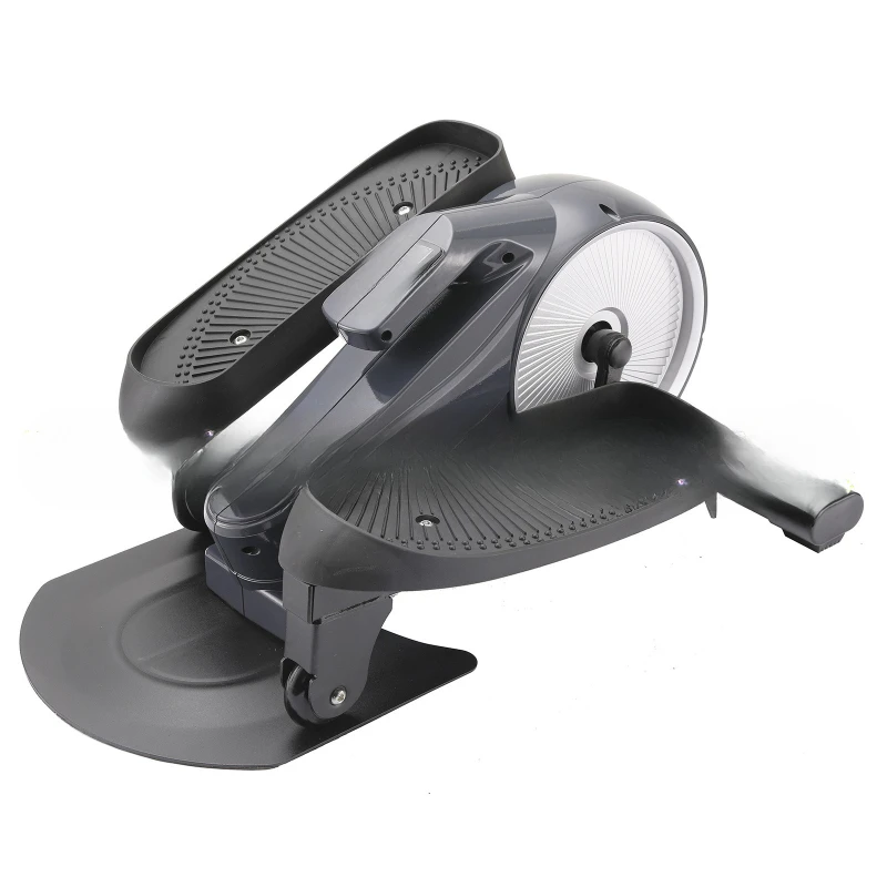 

Mini Elliptical Cardio Treadmill Magnetic Walking Machine Leg Training Buttocks