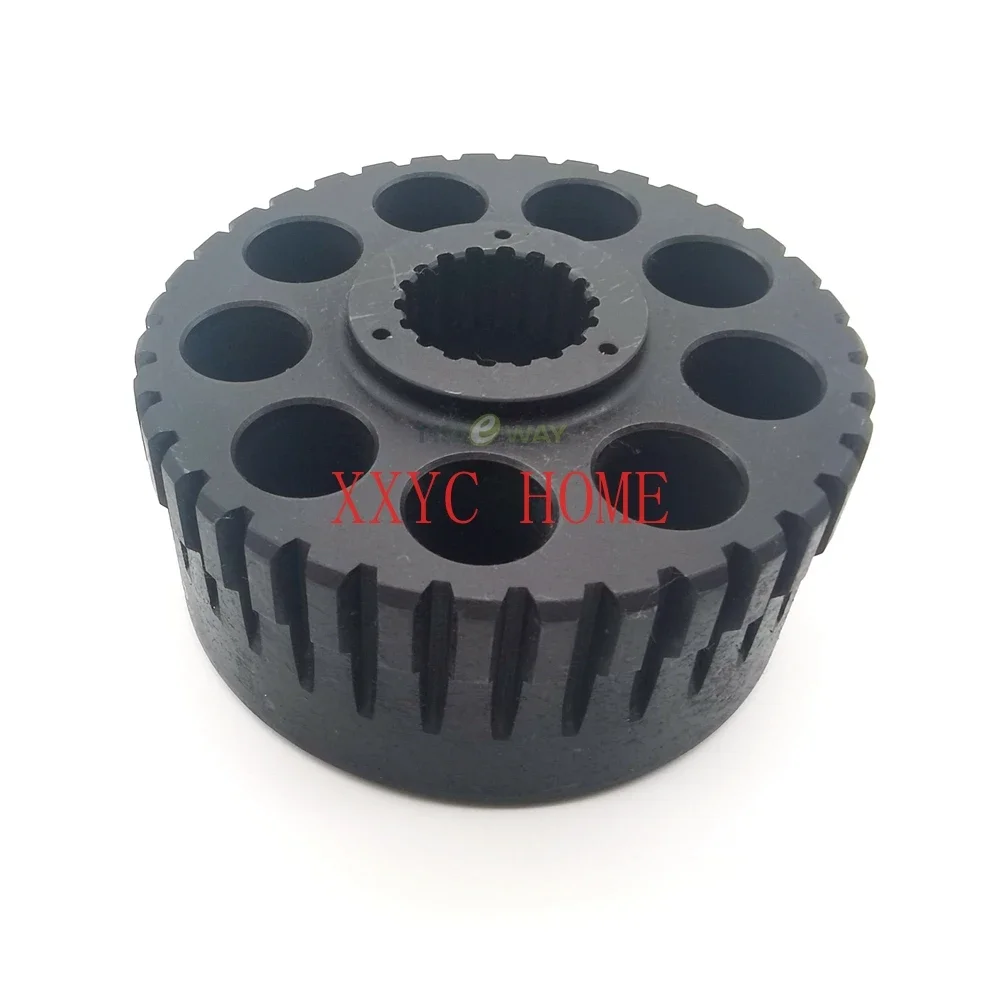 Hydraulic Parts  Kx161-3 Excavator Swing Motor Spare Parts