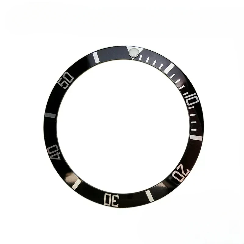 

for Aluminium Bezel Insert for RLX Submariner 16610, Watch Parts