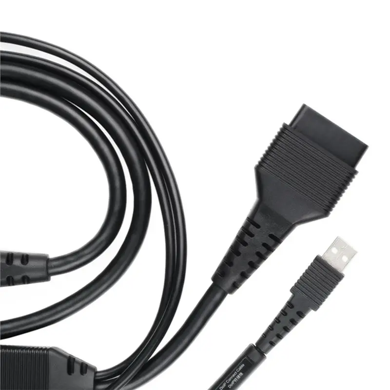 For Launch X431 Doip Cable 16Pin For Dbscar 7 Diagnostic Scanner-A08Q