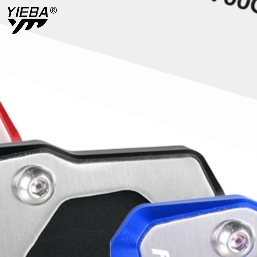 

Motorcycles Accessories Foot Side Stand Enlarger Plate Pad Kickstand Extension For BMW F700GS F 700GS F 700 GS 2012-2021 2020