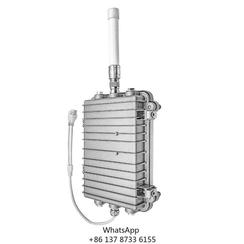 

Skylab UWB One-dimensional High-precision Ranging Forklift Radar Anti Collision System Uwb Anchor