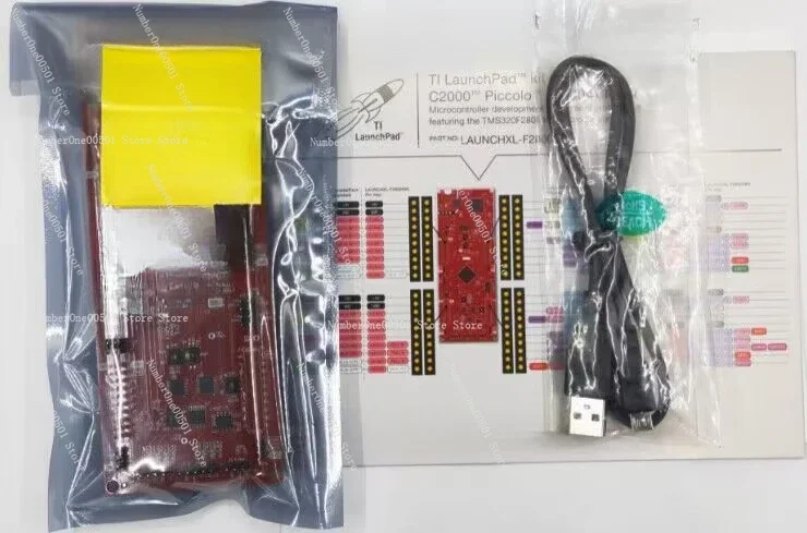 

LAUNCHXL-F280049C TMS320 C2000 Piccolo LaunchPad Development Board Electronic Development Accessory