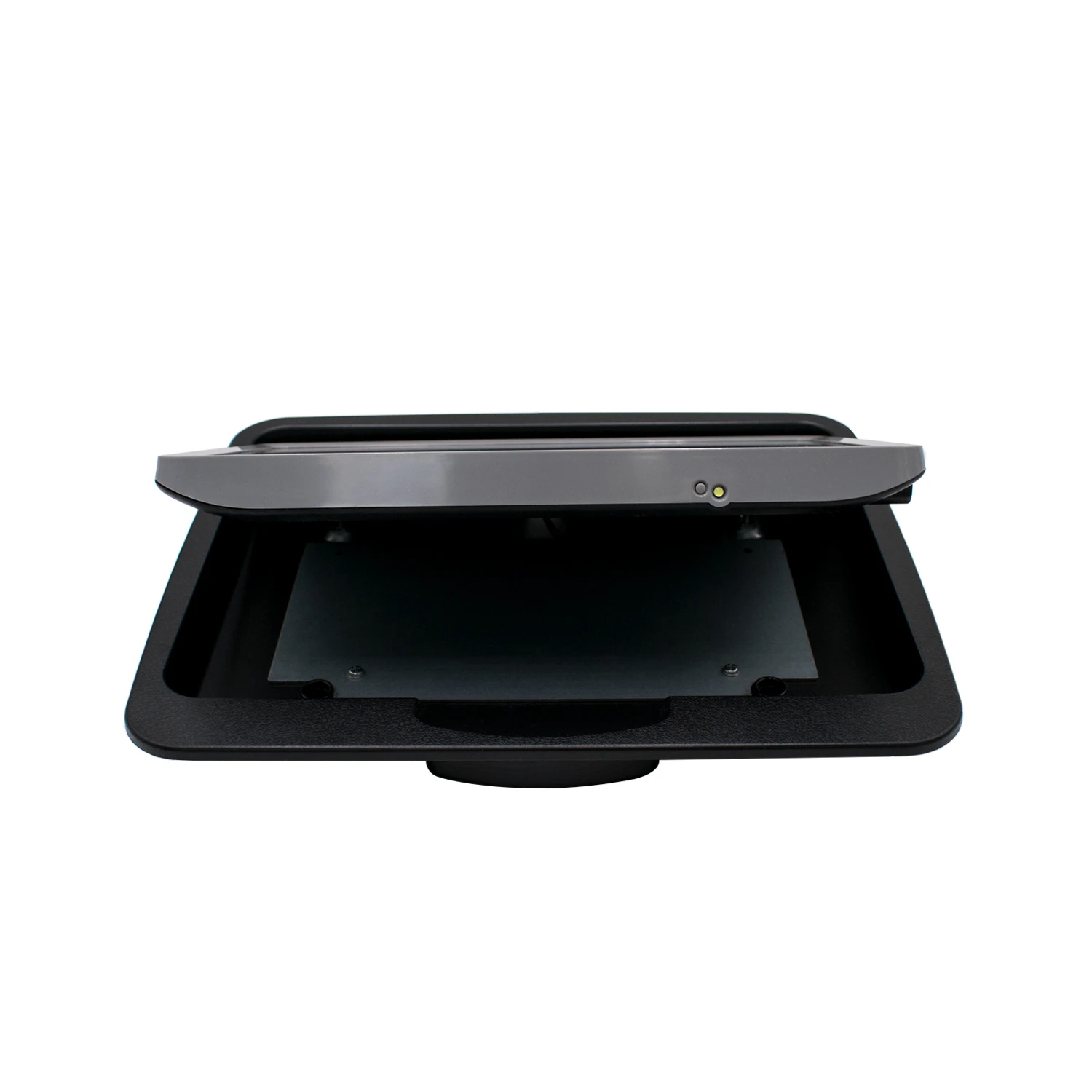 Bus Vod Multimedia 10.1 بوصة شاشات المقعد الخلفي اللاسلكية حافلة تلفزيون شاشة تعمل باللمس أندرويد سيارة مسند الرأس مراقب #2