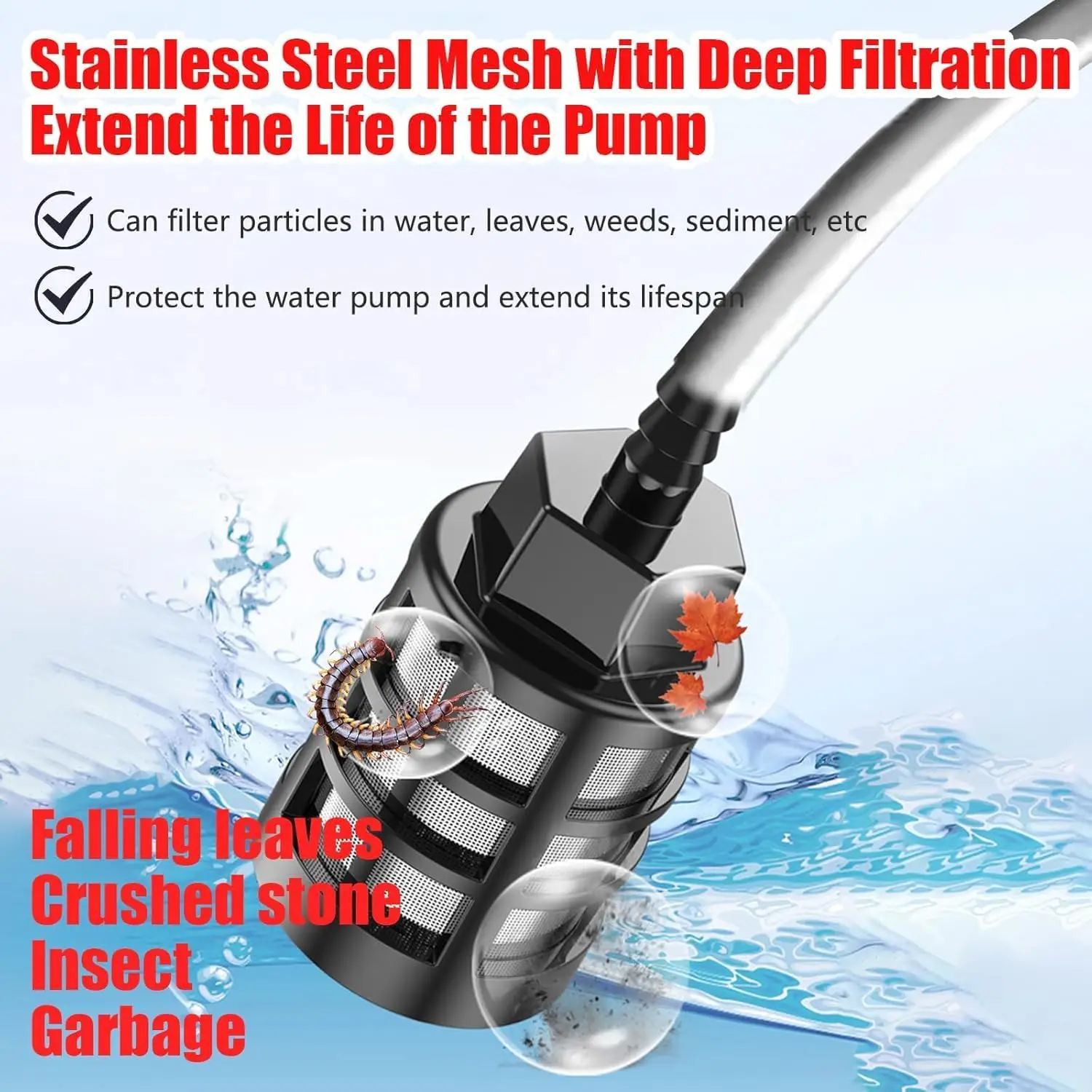 18V Auto-Hochleistungsreiniger 1000PSI Tragbarer Druckreiniger mit 6-in-1-Düse, nur Werkzeug