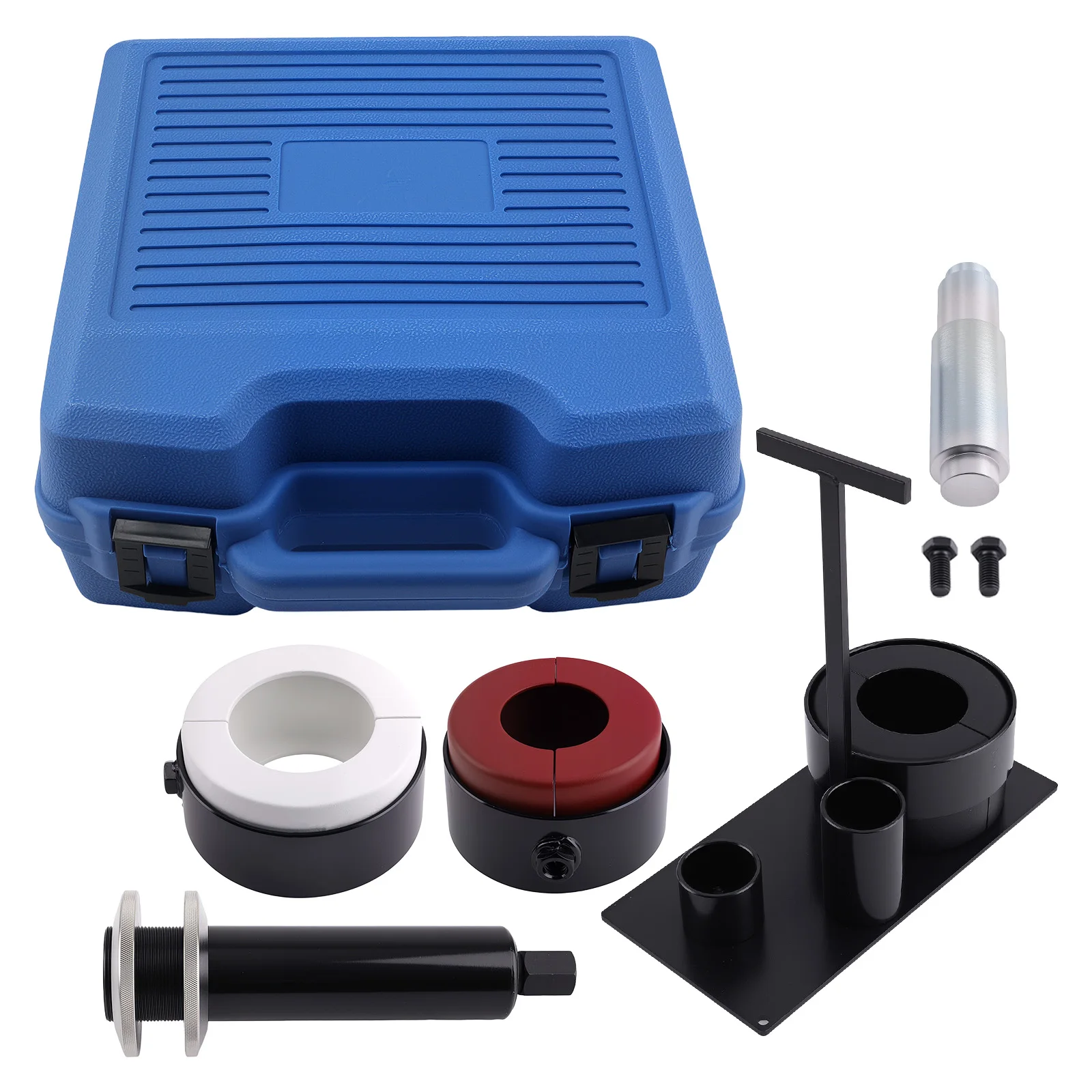 

Полный набор инструментов для обслуживания Dana 30 40 60 70 Ford: Комплект съемников подшипников 10.25