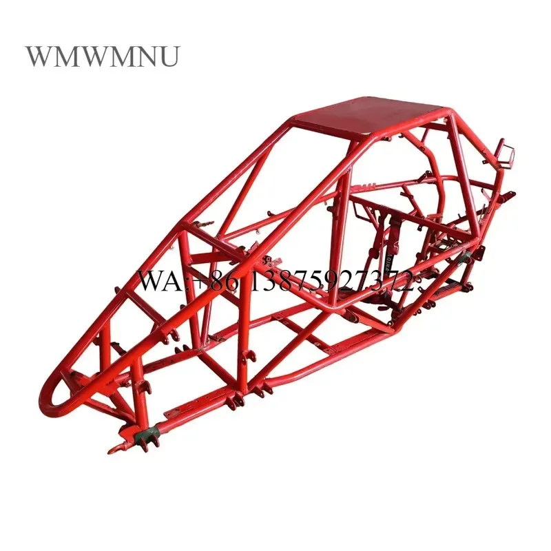 Wmwmnu Cross Kart Go Kart Chassis Frame Custom Service Available
