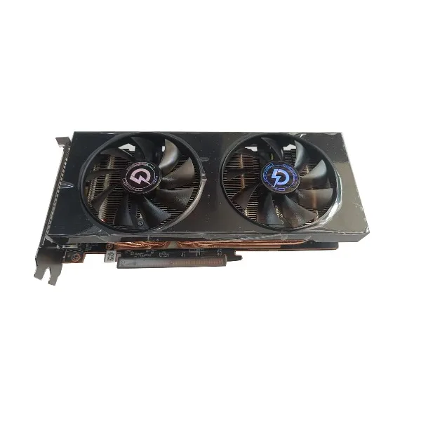 `Pre‑Owned PCI‑E Discrete Desktop Gaming Graphics Card, GDDR6 High‑Speed GPU, Multi‑Display Output for PC Gaming Workstation
