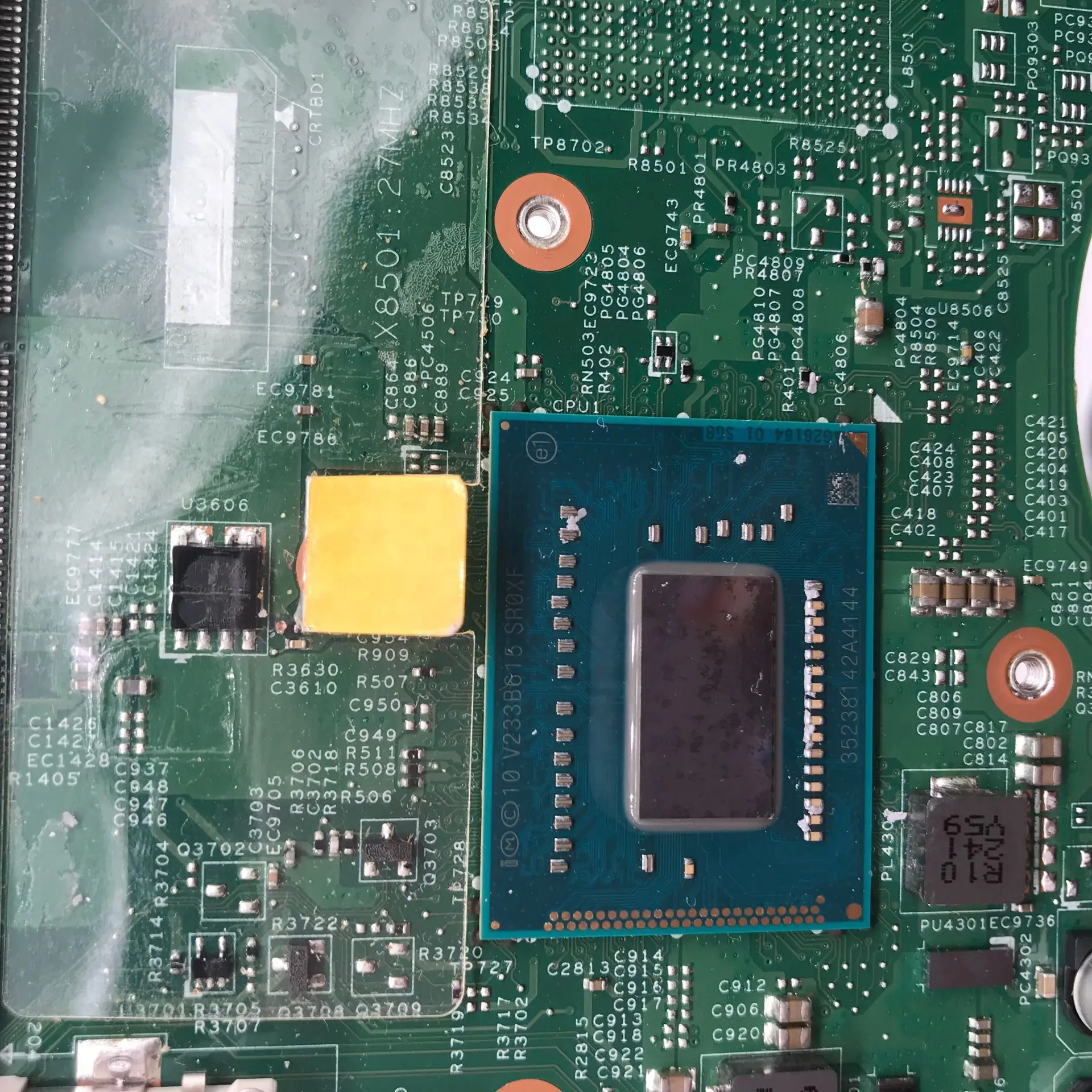 

02P02C 0MRRJR 0K76FX 067CG0 028F69 For DELL Inspiron 14Z 5423 Laptop Motherboard With i3 i5 i7 3th Gen CPU 11289-1 100% Test