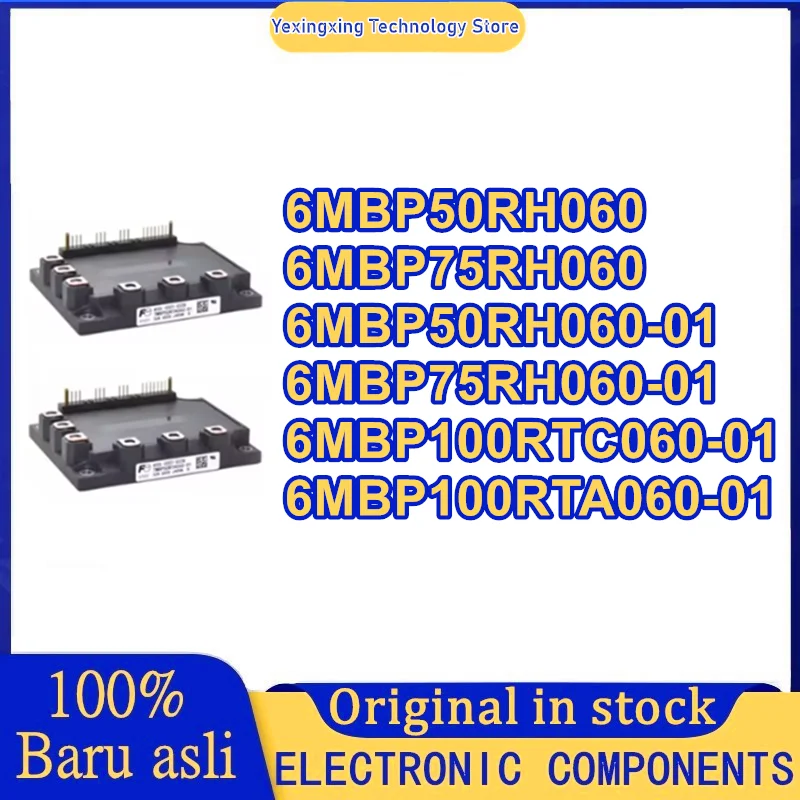 

6MBP50RH060 6MBP75RH060 6MBP50RH060-01 6MBP75RH060-01 6MBP100RTC060-01 6MBP100RTA060-01 6MBP150RTC060 6MBP160RUA060F-01