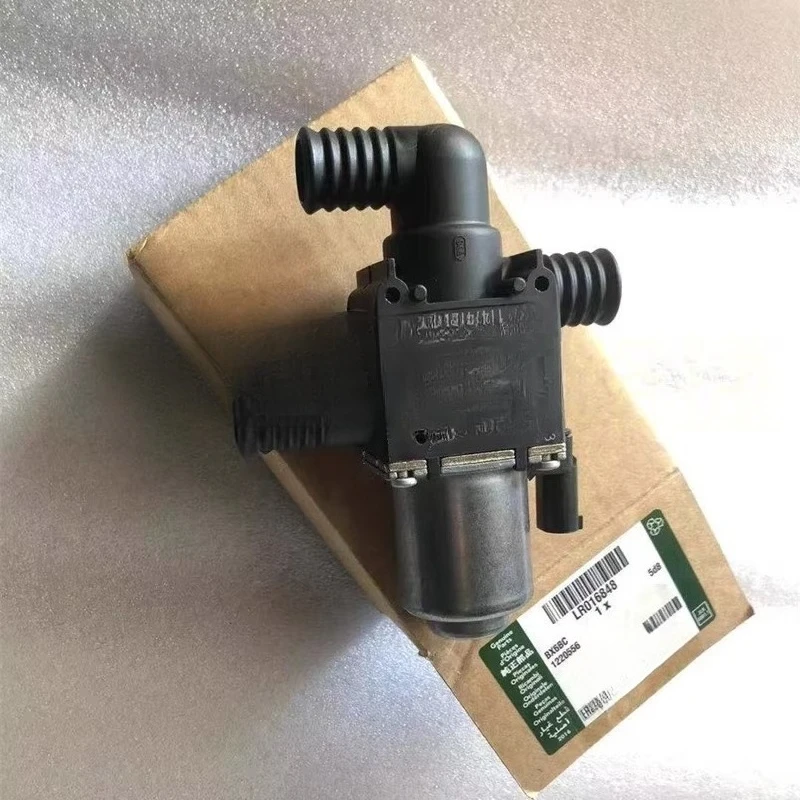 

Heater Water Pump Control Valve For Land Rover Range Rover Sport Vogue Discovery 4 3.0 TDV6 LR016848