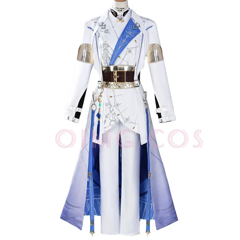 

Love and Deepspace Xavier Cosplay Costume Adult Carnival Uniform Halloween Party Anime Costumes Masquerade Women Game