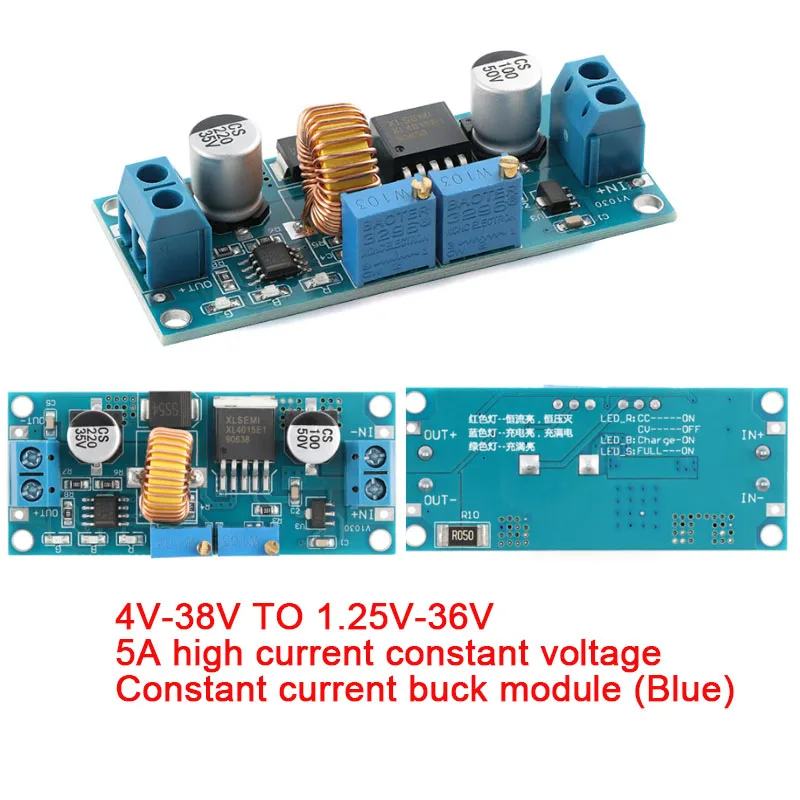 Variant: XL4015 BLUE