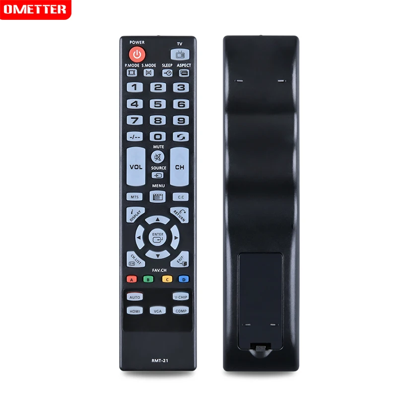 RMT-21 Remote Control RMT21 Fit for Westinghouse LCD LED Smart TV CW40T2RW CW40T6DW CW50T9YW CW40T8GW