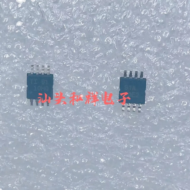 OPA2210IDGKR 1OHQ 10HQ MSOP8