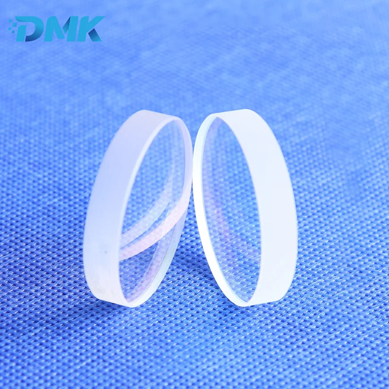 D20 Series Fiber Laser Protective Windows Lens 1064nm Fused Quartz Coating For CQWY QILIN Relfar Au3tech Laser Welding Gun Head