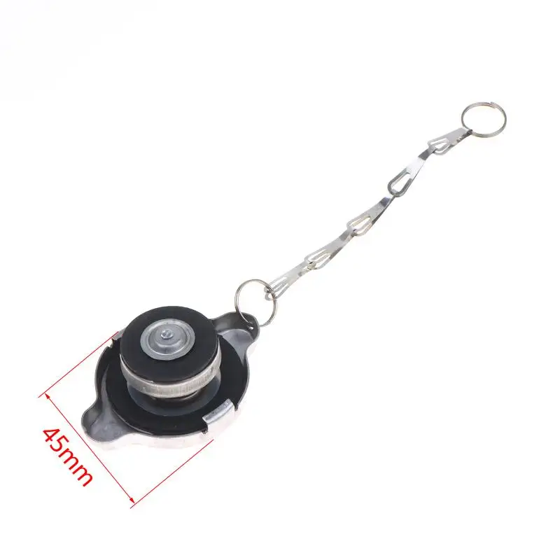Universal Radiator Cap Nozzle Cover High Hardness 1PCS Fit for Loader Forklift Truck Farm Construction Equipment