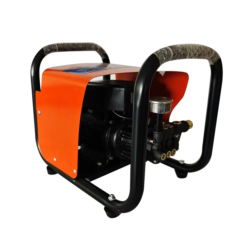 آلة تنظيف الضغط العالي غسالة السيارات التجارية آلة رذاذ الماء بالضغط العالي