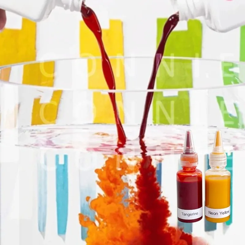 American Dye Multi-purpose Handmade Colouring Agent 30ml Bottle DIY Doll Clothes Hair Accessories Color Change Nylon Fabric Dyes