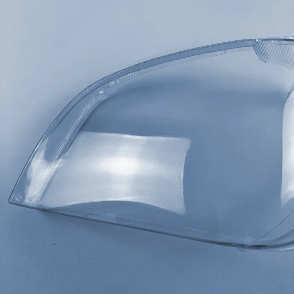 For Wuling Light 6376 6400 Car Front Headlight Lens Cover Clear Headlamp Shell Transparent Lampshade Car Accessories