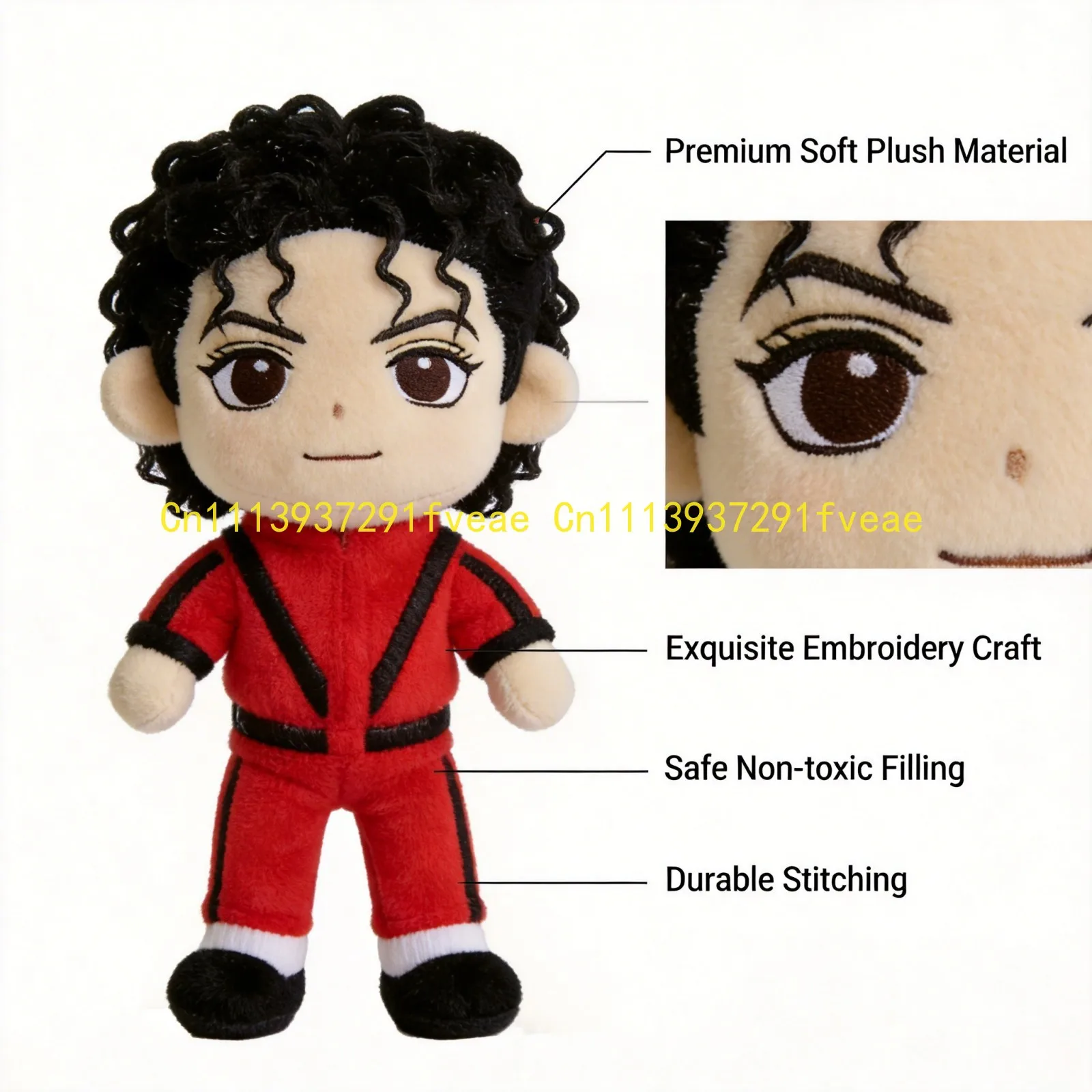 2026 New Products: Michael Jackson Toys, Dolls, Birthday Gifts, Movie Fans Gifts