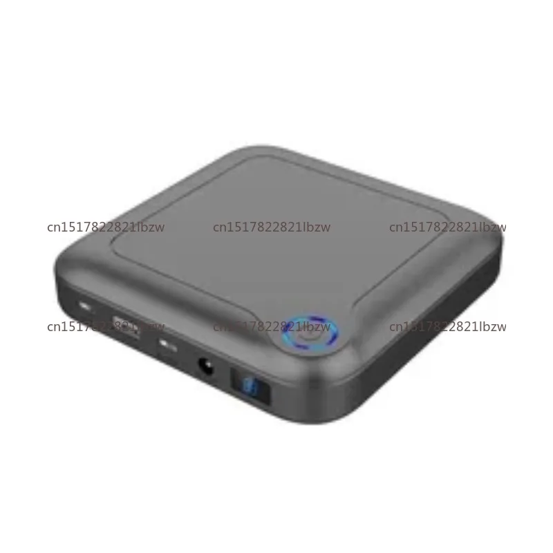 Portable CPAP power bank DC 12-24V 19V output 30000 24000Mah USB Type-c 24000Mah 30000Mah Pd fast charger 22.5W USB-c