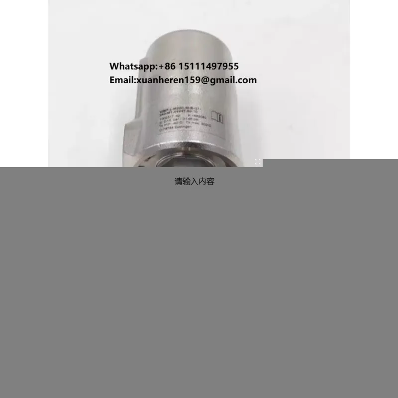 VZXF-L-M22C-M-B-G1-240-M1-V4V4T-50-10 Valves, Sensors, Automation, Control Systems