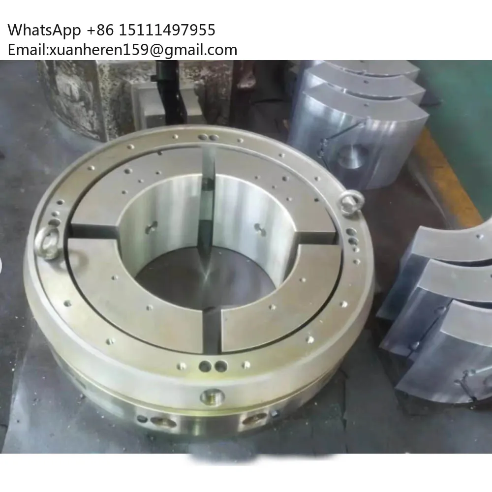 

Bearing for Steam Turbine Spare Parts Bearing Bush of Steam Turbine