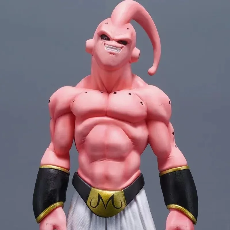 27 cm Anime Dragon Ball Z Super Majin Buu PVC Desktop Decoratie Standbeeld Collectie Speelgoed Gift Model Action Figure Ornamenten