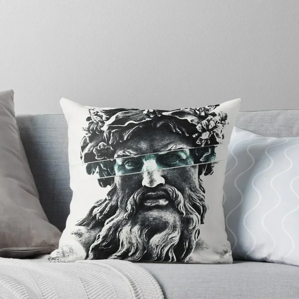 

Zeus the king of gods Throw Pillow covers for pillows Pillow Cases Decorative Bed pillowcases Ornamental Pillow