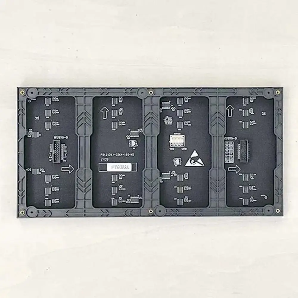 Professional P5-320x160 LED Display Module High Brightness HD LED Board 320mm*160mm Full Color LED Panel Stage Background