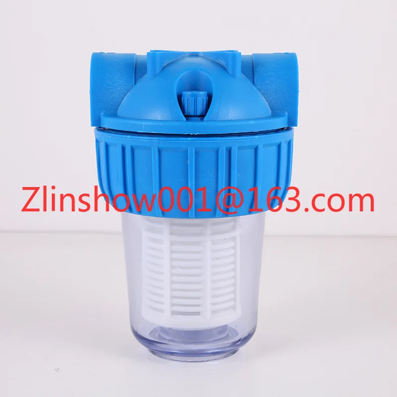 Water Filter 5 Inch 1 Stage Pure Water Filter with PP Cartridge