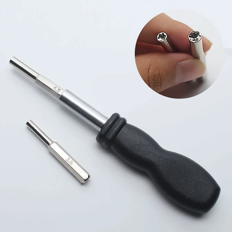 

for NGC N64 SFC SEGA SS Remove Tool Screwdrive Screw Sets Game Console Repair Tool Assemble Game Console Screwdriver Screws