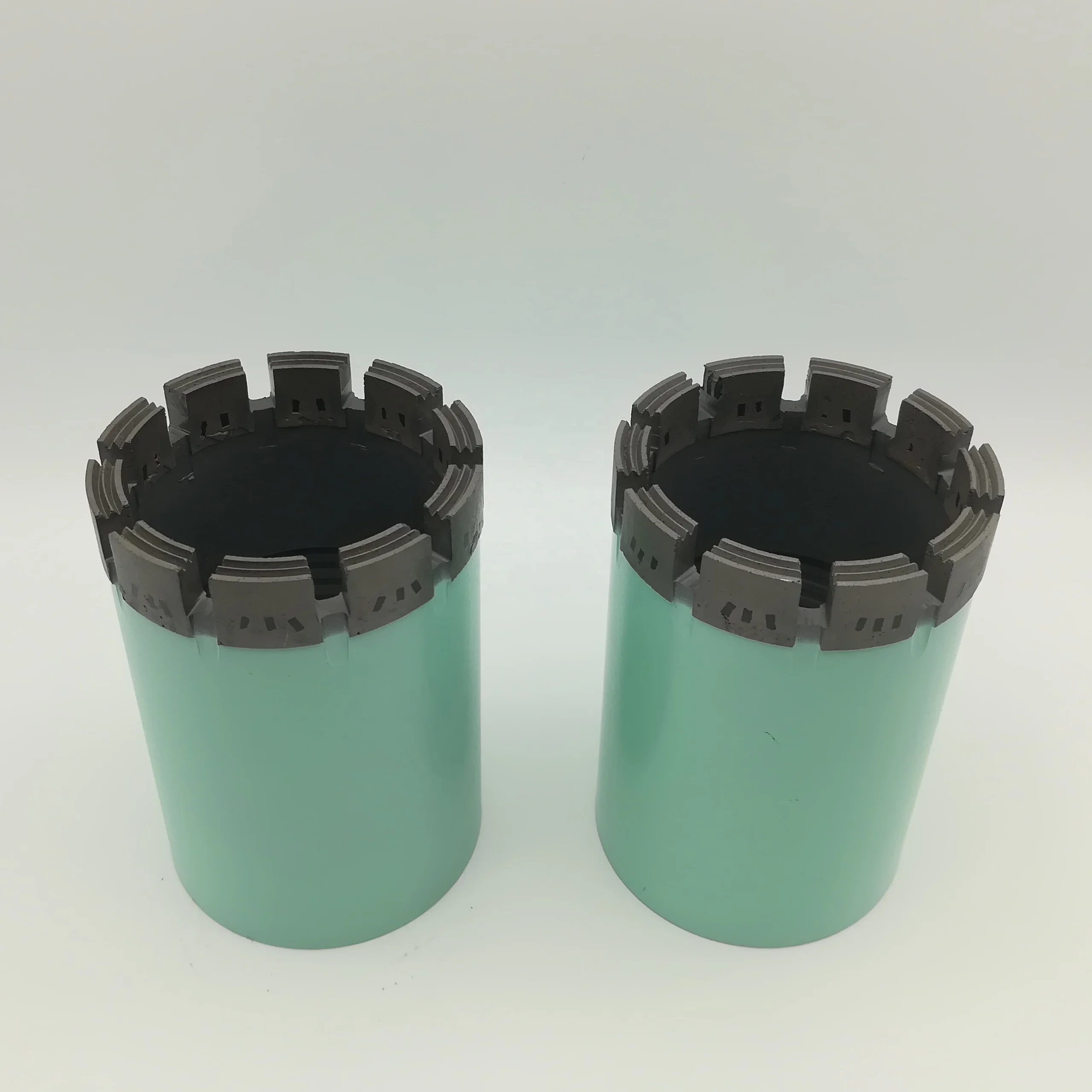 NW Impregnated Diamond Casing Shoe Bit