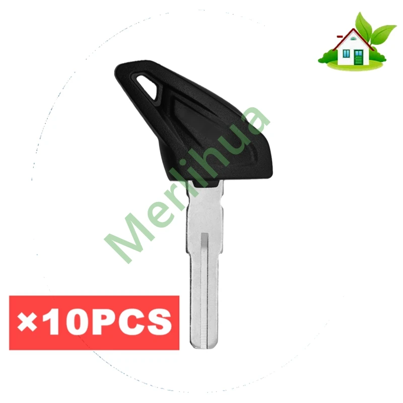 

Ducati motorcycle key, suitable for: Ducati 400, 800, 1100, MTS950 motorcycle key embryo(Can install chips)