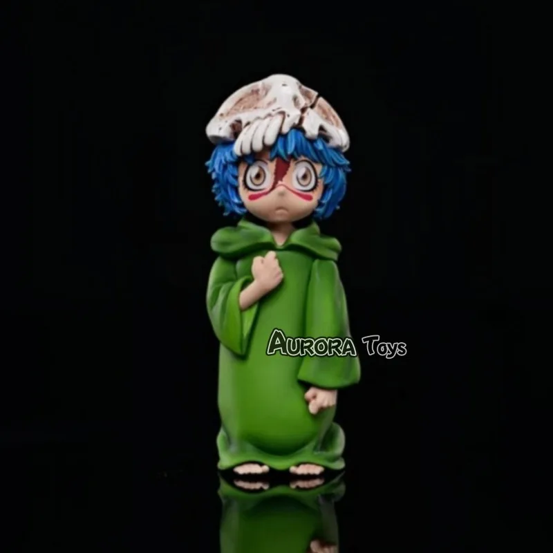 2.36in/6cm Anime Bleach Action Figure Neliel Tu Oderschvan Figurine PVC Action Figures Collection Model Toys Gifts