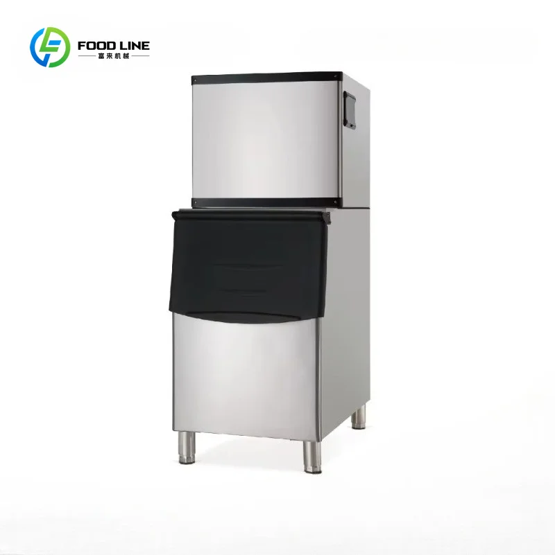 Customized New Design Fast Delivery Famous Brand Ice Dispenser Bin Ice Machines for Sale