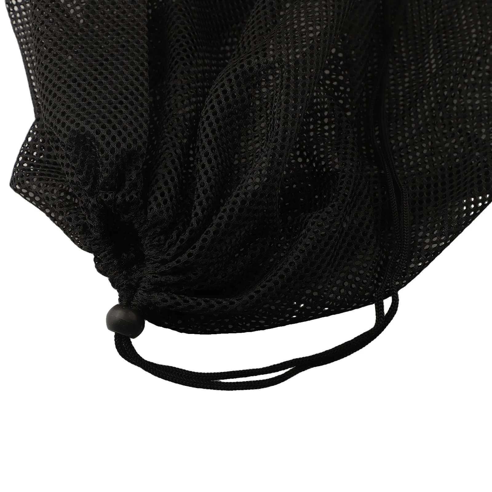 Drawstring Mesh Bag Fish Pond Pump Filter 2mm Mesh High-quality Materials Industrial-grade Mesh Polyester Fiber