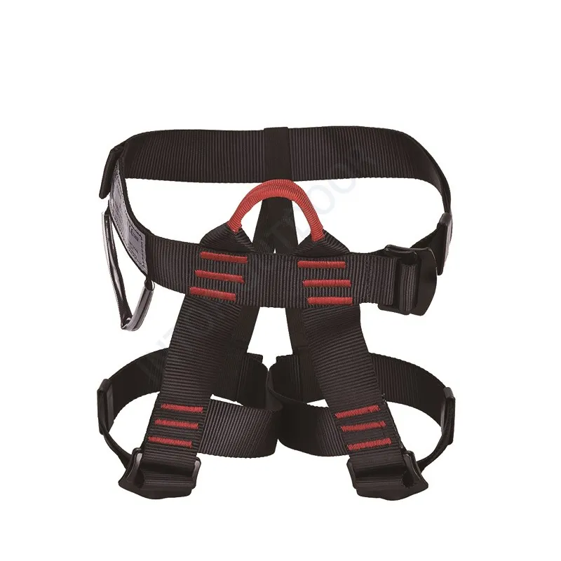 Fall Protection Polyester Rock Tree Climbing Safety Belt For Sale