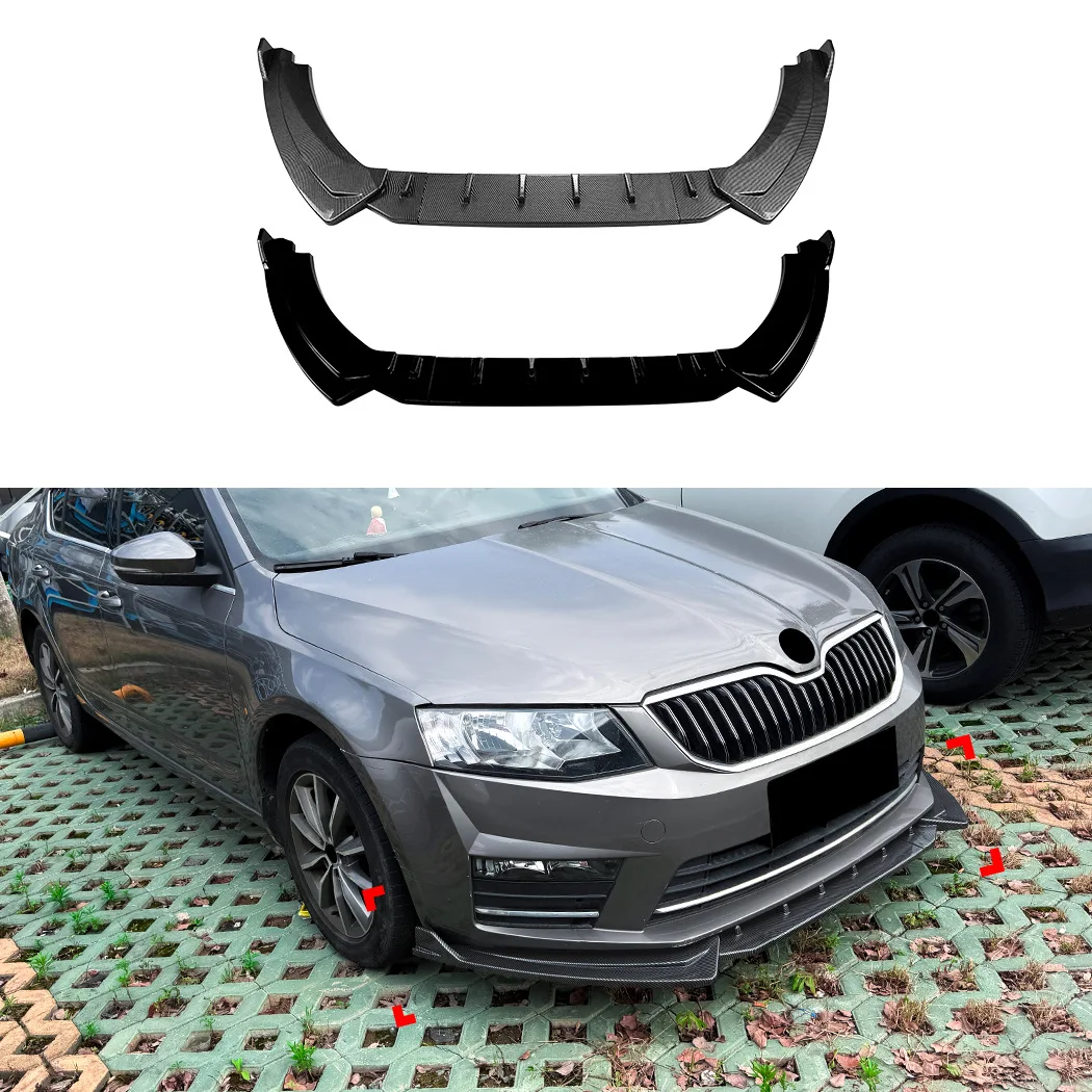 car-front-bumper-splitter-lip-diffuser-body-kit-spoiler-guard-cover-for-skoda-octavia-mk3-2015-2017-edition-abs-carbon