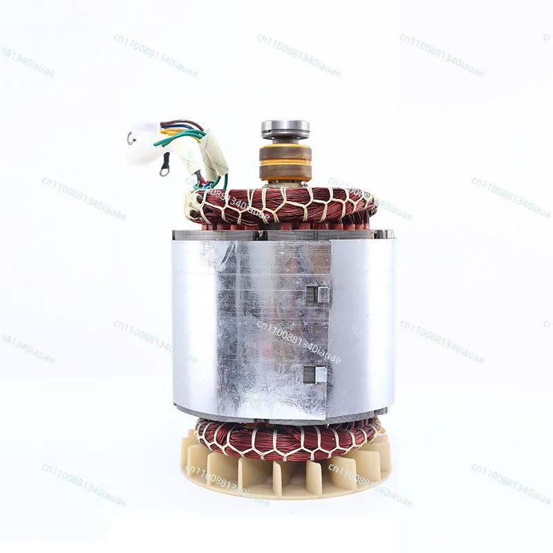 

Generator Stator Rotor Assembly 2/3kw5/8kW Single-phase Three-phase All-copper Coil Motor Accessories