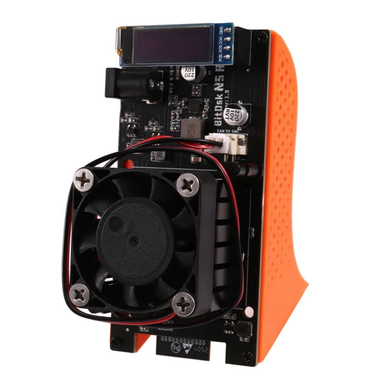 

Sensitive Bitaxe Miner BM1397 200Gh/S Bitcoin Solo Miner Stand-Alone Bitdsk ASIC BTC Miner Low Power Miner Crypto Miner EU PLUG