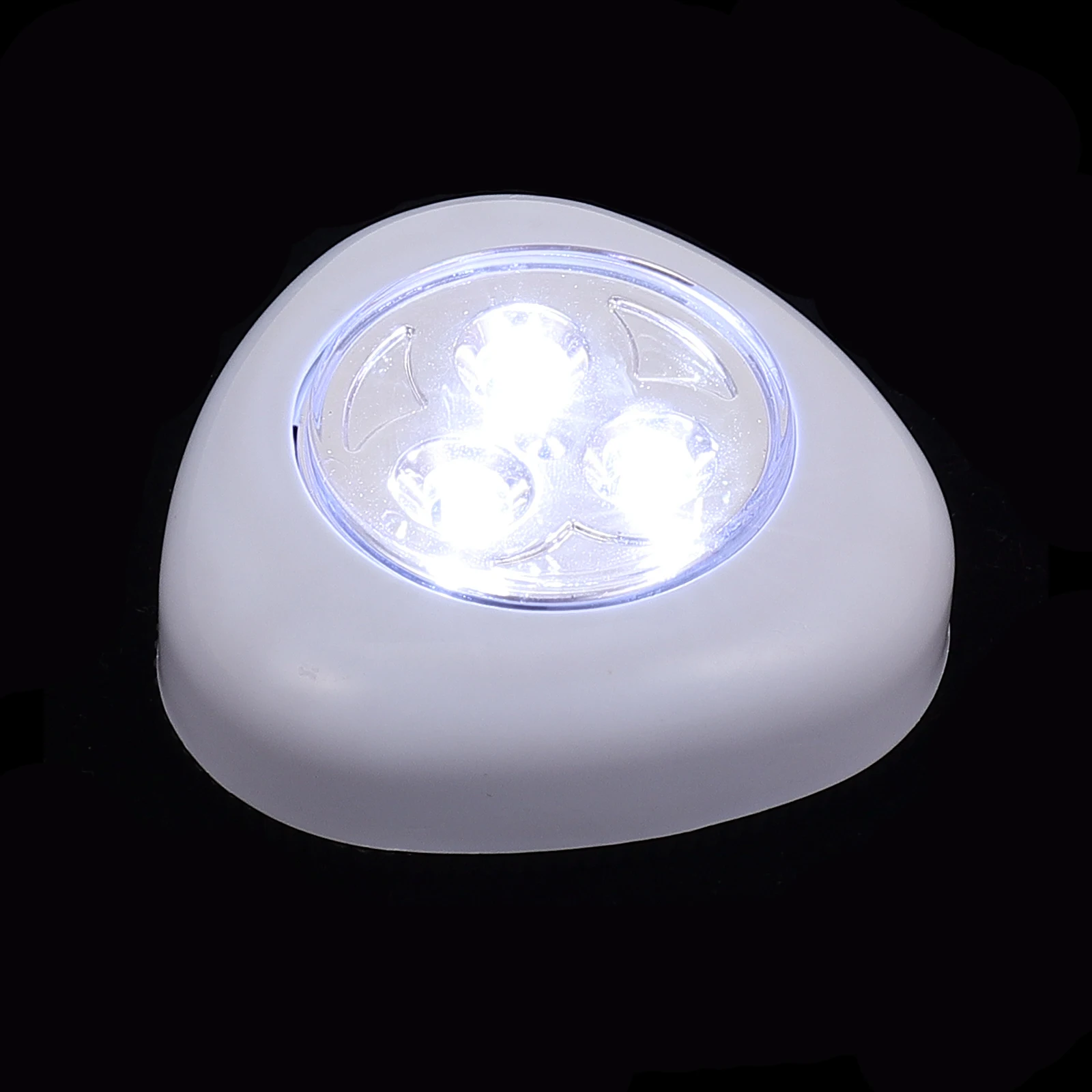 

5pcs Touch Night High Class Material Compact Size Powered Safe Easy Use Small Night Lamp Household NIGHT Lamp Plastic