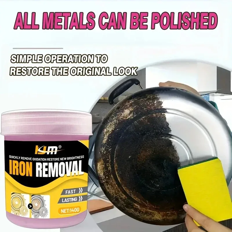 Kjm 140G Metal Poli…